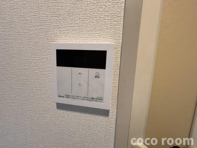 グローリー尚徳の収納