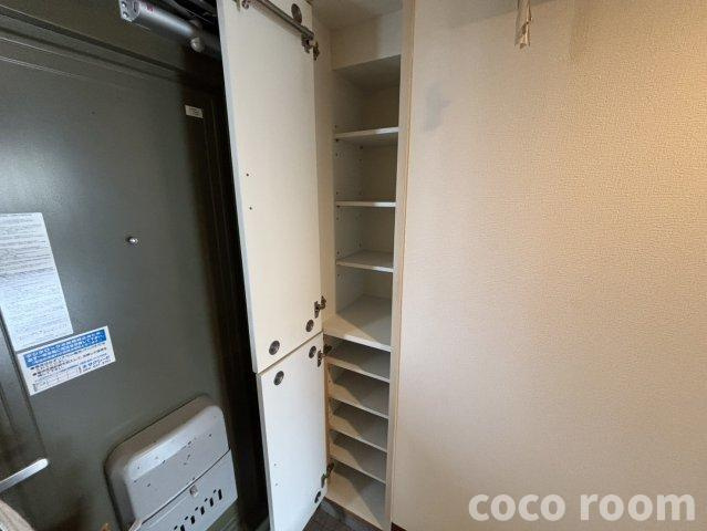 グローリー尚徳の設備