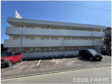 グローリー尚徳の外観