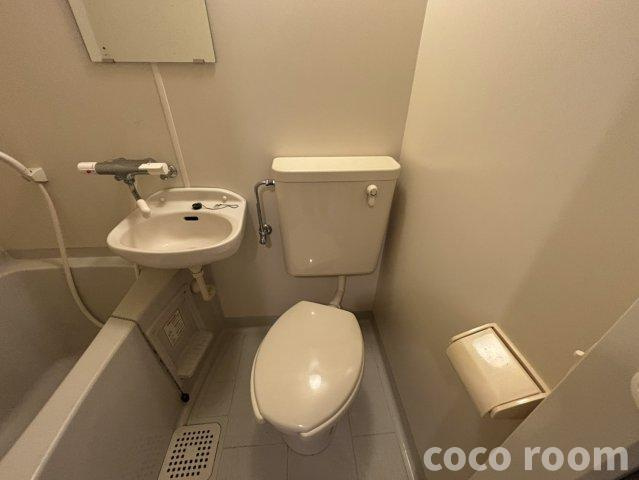 グローリー尚徳の内装