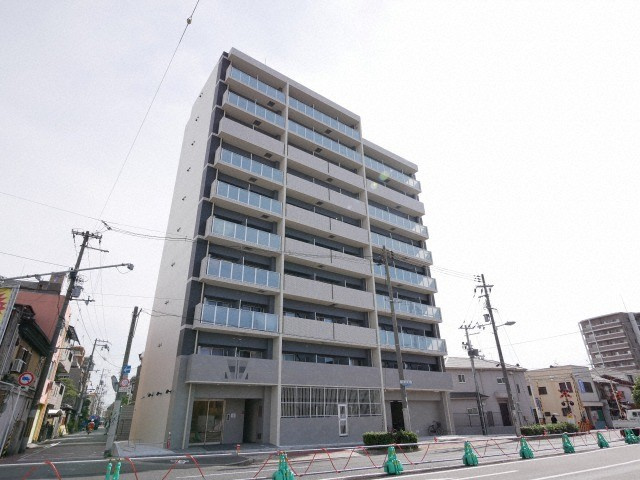 ラクラス阿倍野元町の外観