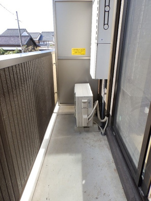 【バルコニー】 | ヴィラ 一の坂