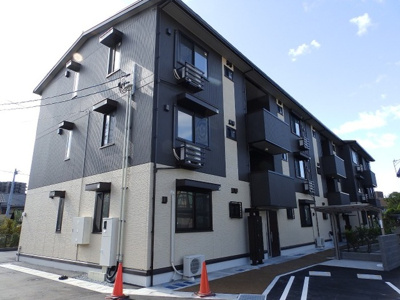 【エントランス】 | ヴィラ 一の坂