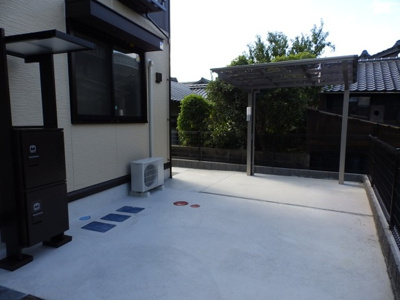 【その他共用部分】 | ヴィラ 一の坂