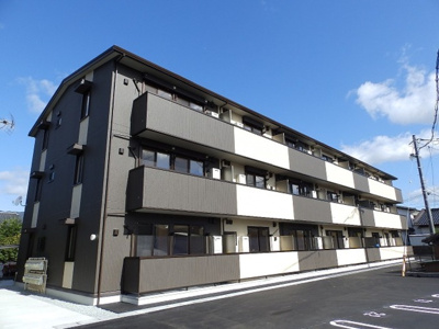 【外観】 | ヴィラ 一の坂