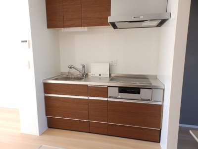 【キッチン】 | ヴィラ 一の坂