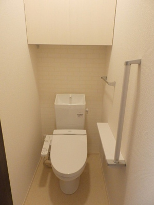 【トイレ】 | ヴィラ 一の坂