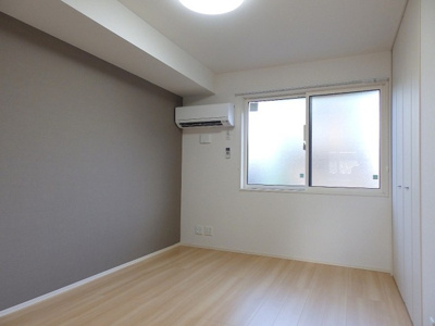 【洋室】 | ヴィラ 一の坂