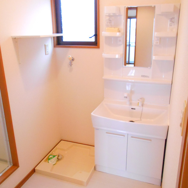 橋本ビルの浴室|同一仕様