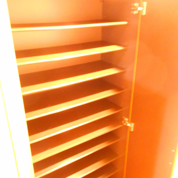 橋本ビルの玄関|同一仕様