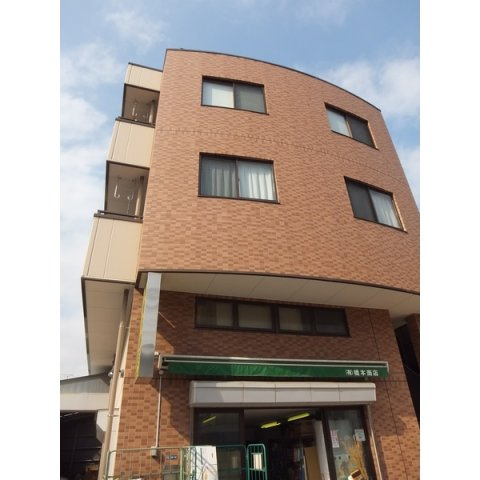 橋本ビルの外観