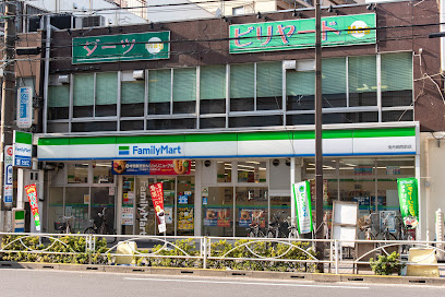 橋本ビルの周辺