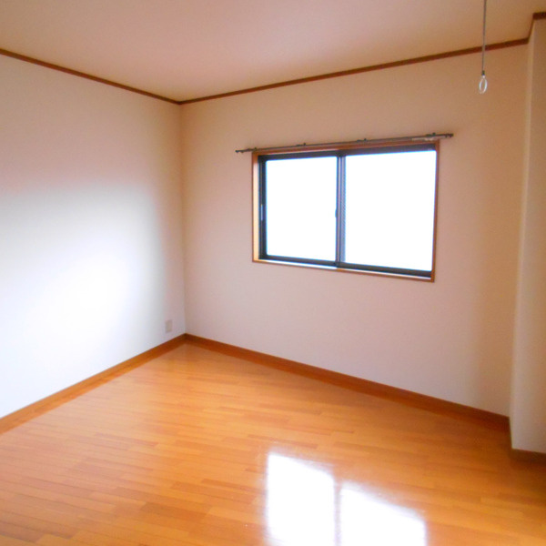 橋本ビルの寝室|同一仕様