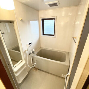 橋本ビルの浴室|同一仕様