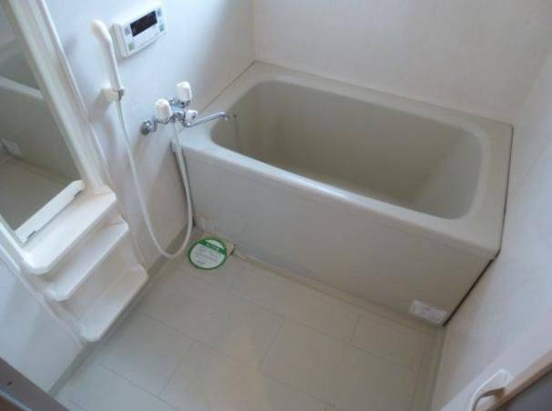橋本ビルの浴室|同一仕様