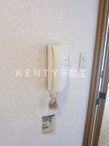 【セキュリティ】 | ベルデ北千束 | ※参考写真