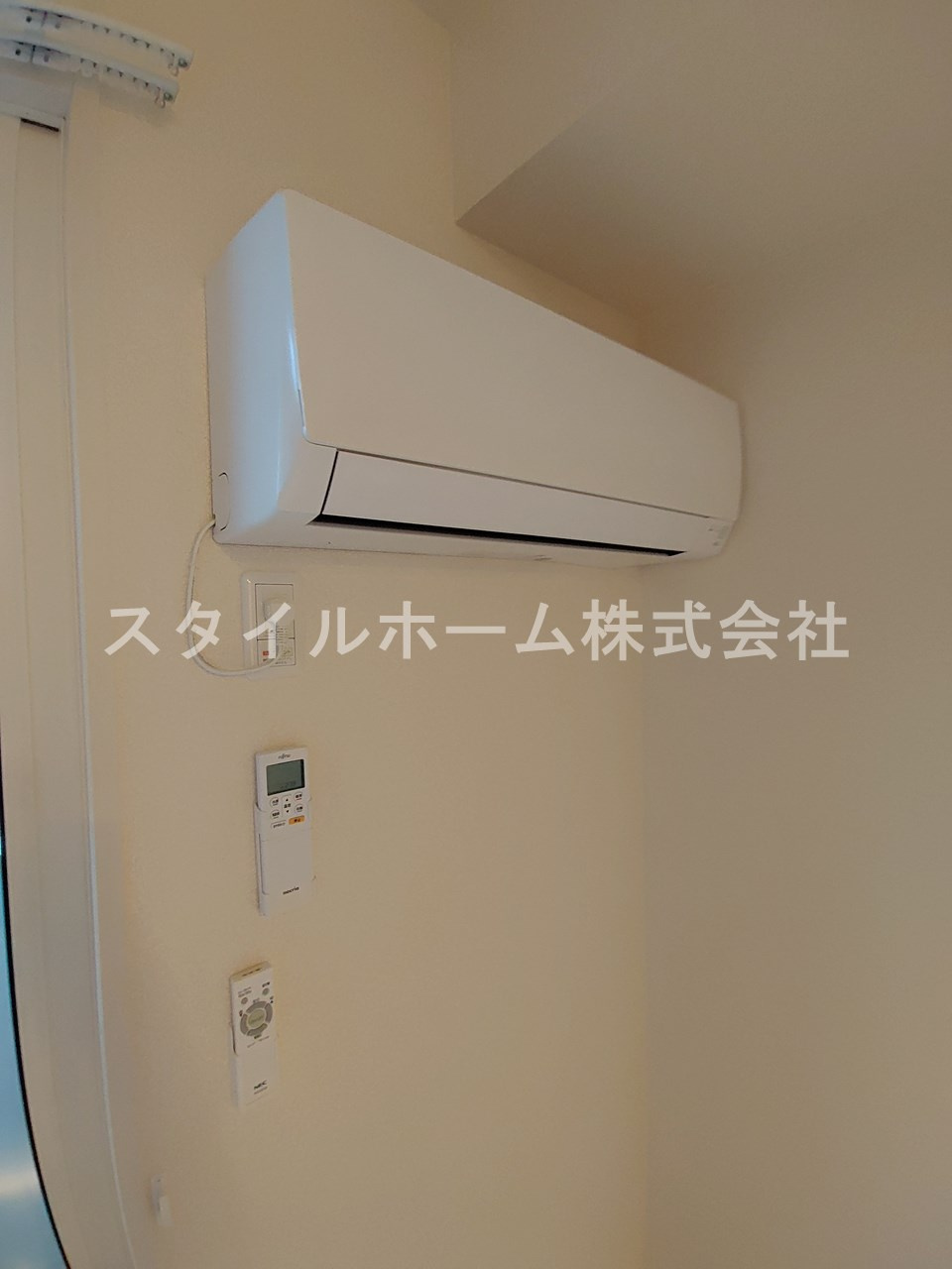 セジュール潮崎の設備|エアコン