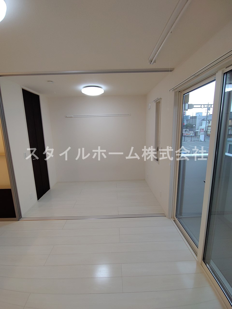 セジュール潮崎の寝室|落ち着いて過ごせるお部屋なので、寝室にいかがでしょうか