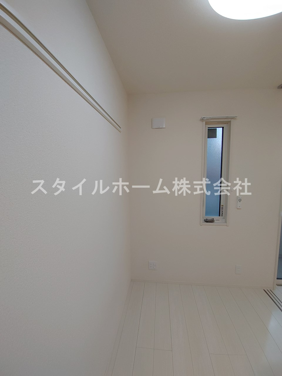 セジュール潮崎の設備|寝室です。