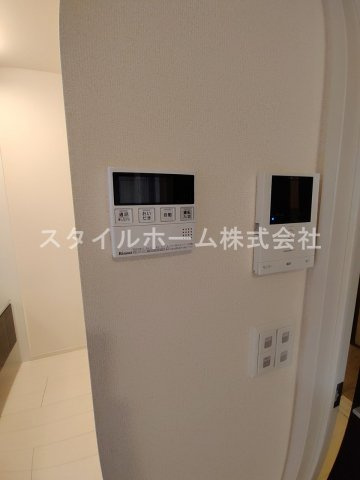 セジュール潮崎の設備|ＴＶモニターホン設備
