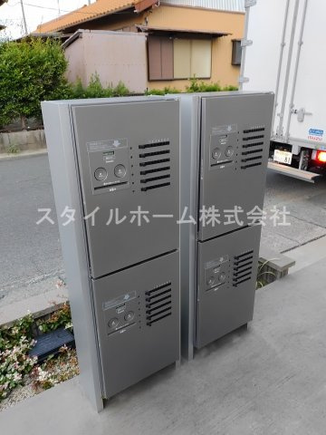 セジュール潮崎のその他共用部分|宅配ボックス