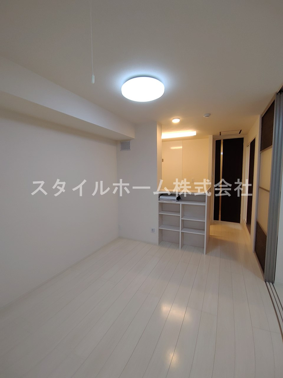 セジュール潮崎の居間・リビング|リビングです