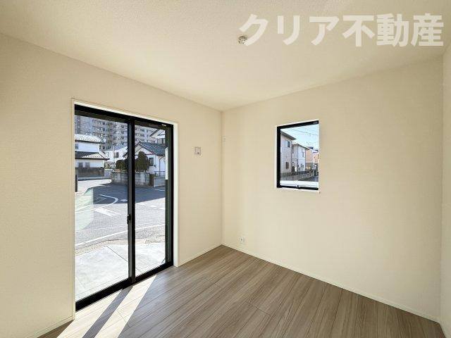 【洋室】 | 前橋市六供町1丁目新築　25-1期