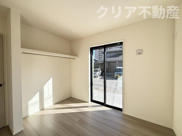 【洋室】 | 前橋市六供町1丁目新築　25-1期