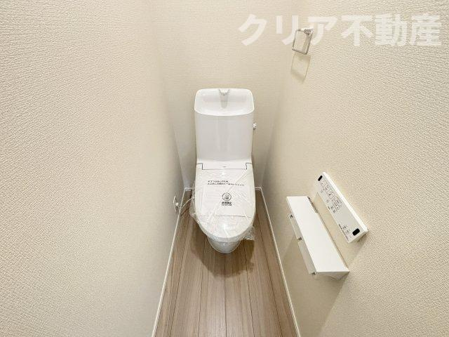 【トイレ】 | 前橋市六供町1丁目新築　25-1期
