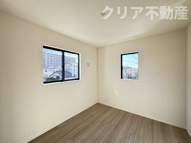 【子供部屋】 | 前橋市六供町1丁目新築　25-1期