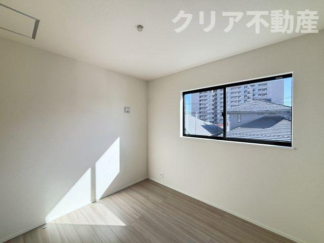 【洋室】 | 前橋市六供町1丁目新築　25-1期