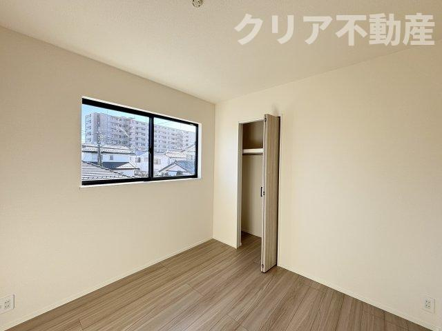 【洋室】 | 前橋市六供町1丁目新築　25-1期