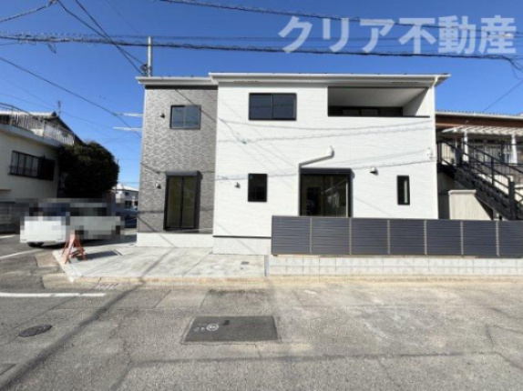 【外観】 | 前橋市六供町1丁目新築　25-1期