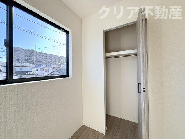 【収納】 | 前橋市六供町1丁目新築　25-1期