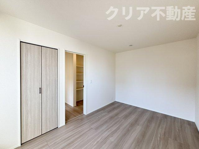 【寝室】 | 前橋市六供町1丁目新築　25-1期