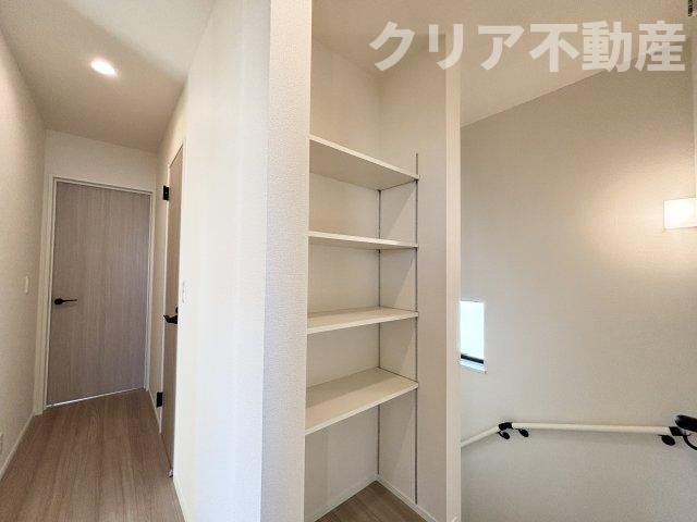 【収納】 | 前橋市六供町1丁目新築　25-1期