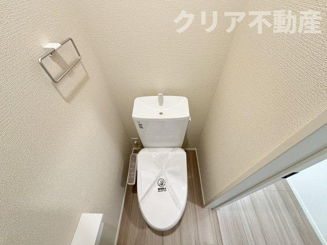 【トイレ】 | 前橋市六供町1丁目新築　25-1期