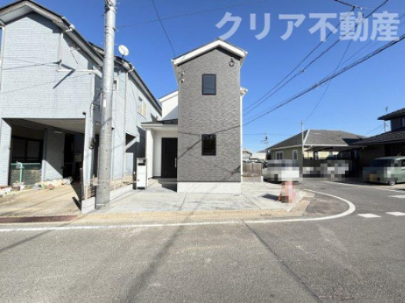 【駐車場】 | 前橋市六供町1丁目新築　25-1期