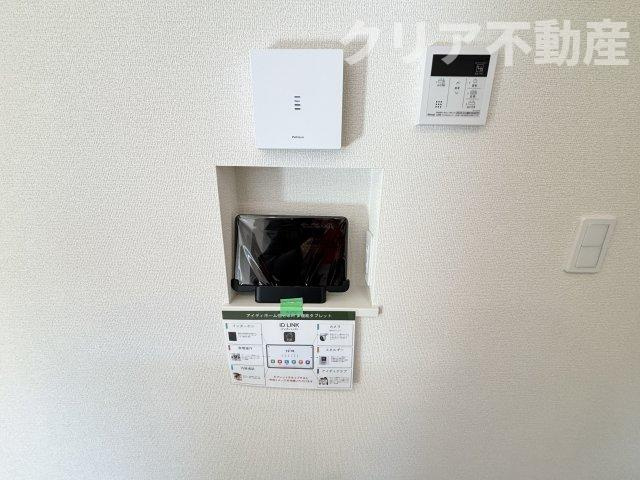 【セキュリティ】 | 前橋市六供町1丁目新築　25-1期