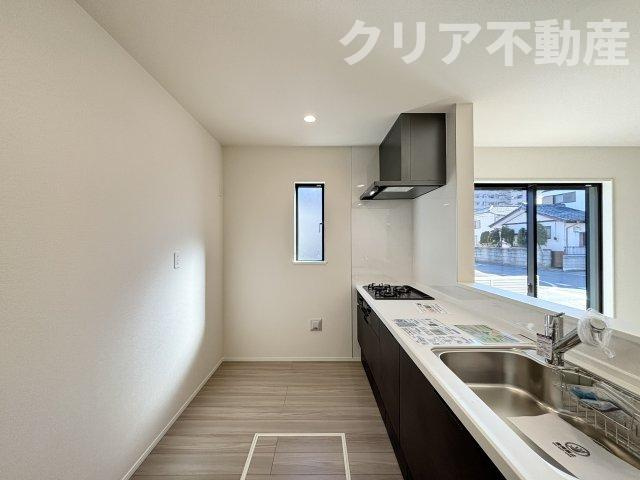 【キッチン】 | 前橋市六供町1丁目新築　25-1期