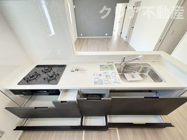 【玄関】 | 前橋市六供町1丁目新築　25-1期