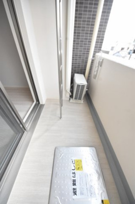 【バルコニー】 | スプランディッド元町山手