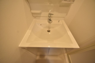 【独立洗面台】 | スプランディッド元町山手