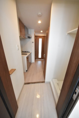 【玄関】 | スプランディッド元町山手