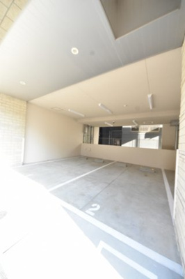 【駐車場】 | スプランディッド元町山手