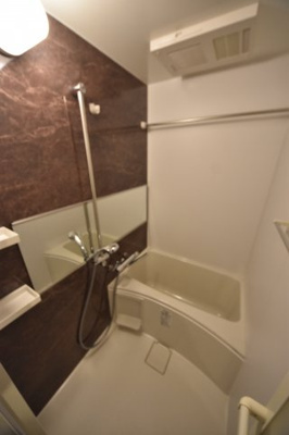 【浴室】 | スプランディッド元町山手