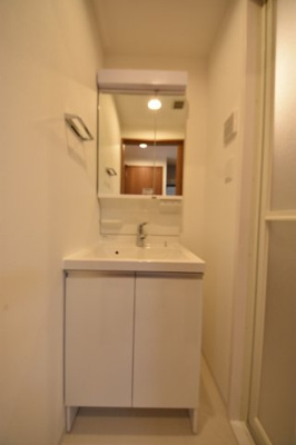 【独立洗面台】 | スプランディッド元町山手