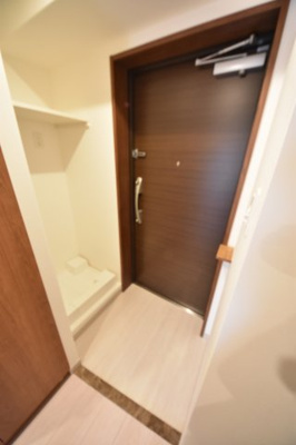 【玄関】 | スプランディッド元町山手