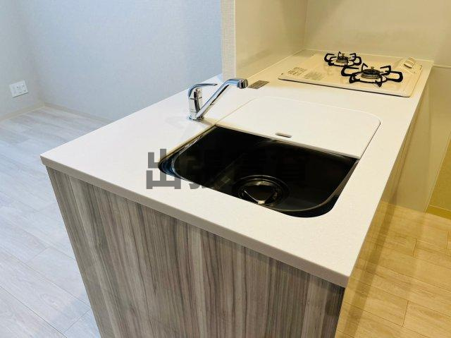 仲介手数料0！！デュオフラッツ栄のキッチン