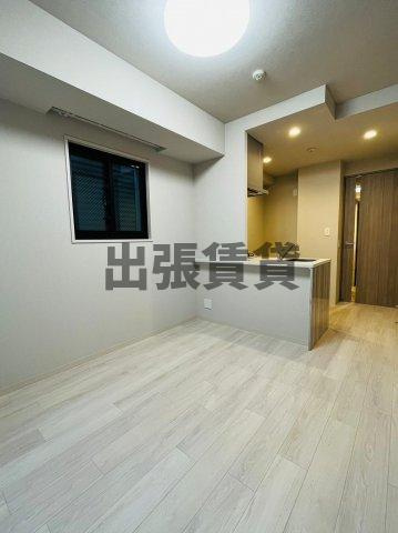 仲介手数料0！！デュオフラッツ栄の居間・リビング